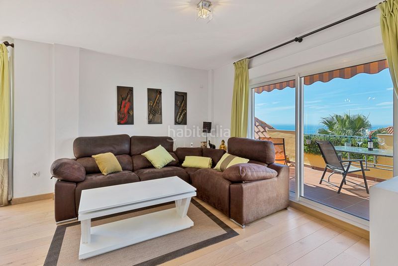 Foto b28abbe6-90e2-4dfd-a484-e42afb992427. Àtic amb aparcament piscina a Riviera del Sol Mijas