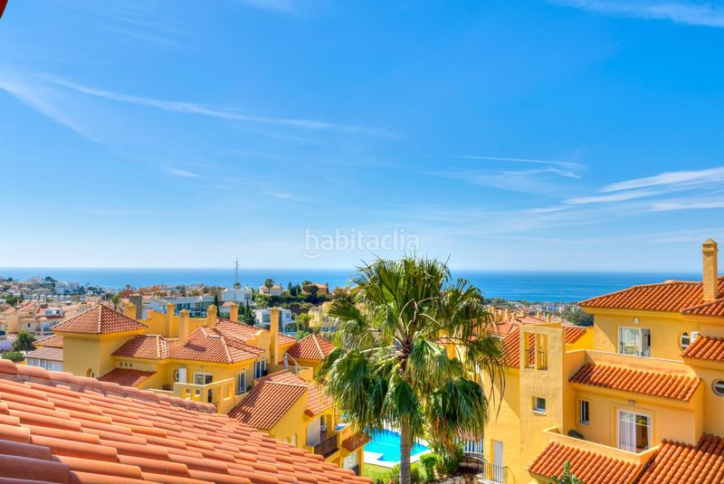 Foto e63c7fd3-30a0-4c57-963a-9c0318b42e8e. Àtic amb aparcament piscina a Riviera del Sol Mijas