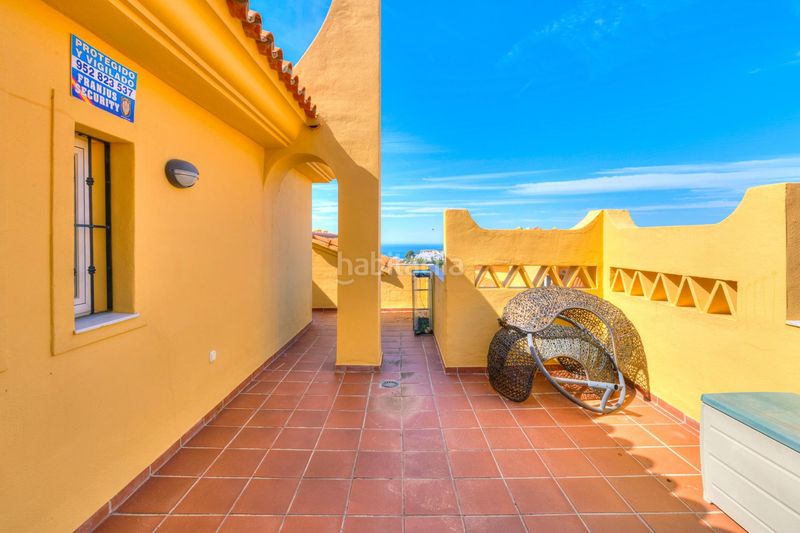 Foto fb49367b-e574-4f49-8a84-18ac808f04e5. Àtic amb calefacció aparcament piscina a Riviera del Sol Mijas