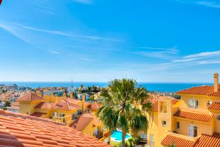 Dachwohnung  Calle vientos del sur de riviera. Precioso atico en mijas costa con vistas panoramicas al mar y la
