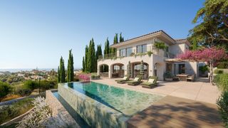 Chalet  Calle olivo de calypso. Magnifica oportunidad de inversión con licencia turística y vist