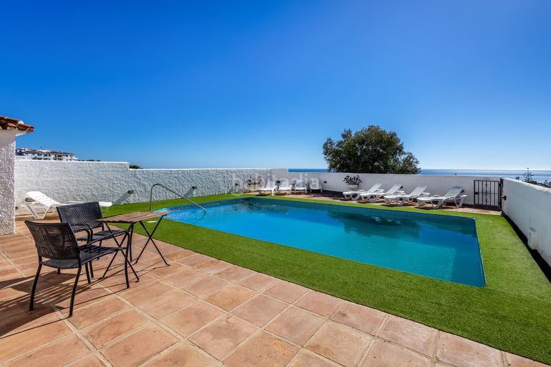 Foto 0c3a28cf-7068-4981-a524-088c897136df. Xalet amb calefacció aparcament piscina a Calahonda Mijas