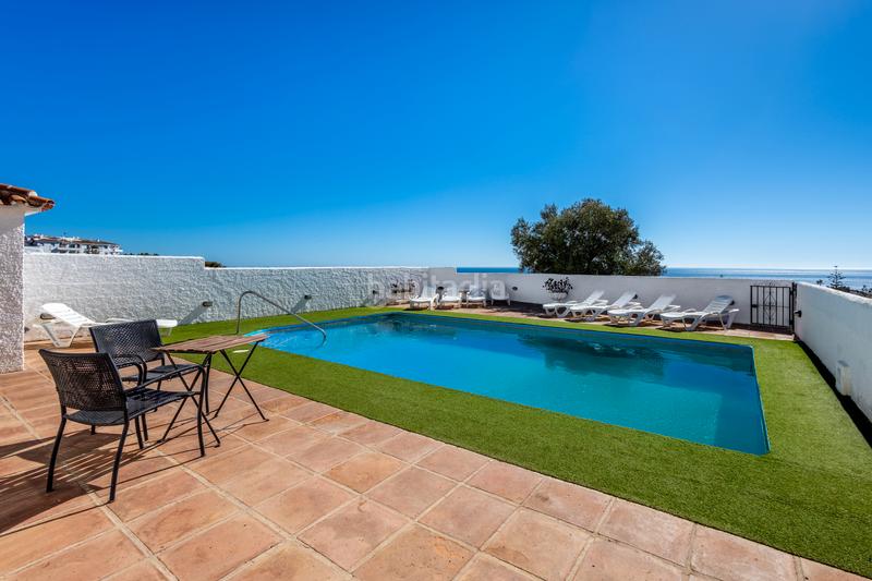 Foto 84e4aab7-48dd-4bcd-8e34-8b4940cd420a. Chalet avec parking piscine dans Calahonda Mijas