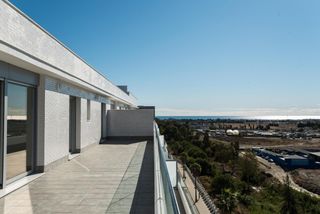 Penthouse  22 calle miguel delibes #planta 6. En venta precioso ático moderno con vistas al mar y licencia tur