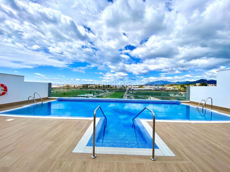 Foto 2bbe06c2-f246-481a-ab01-65b5672e5a31. Àtic amb aparcament piscina a Rodeo Alto - Guadaiza - La Campana Marbella