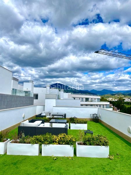 Foto 6a1f27e1-ca34-4544-9cd4-1b10df786f4f. Àtic amb aparcament piscina a Rodeo Alto - Guadaiza - La Campana Marbella