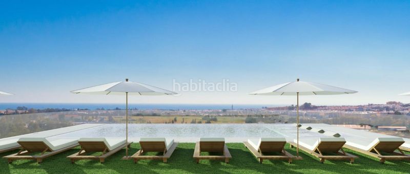 Foto 80de2c48-8290-430e-afb4-324daab968d7. Àtic amb aparcament piscina a Rodeo Alto - Guadaiza - La Campana Marbella