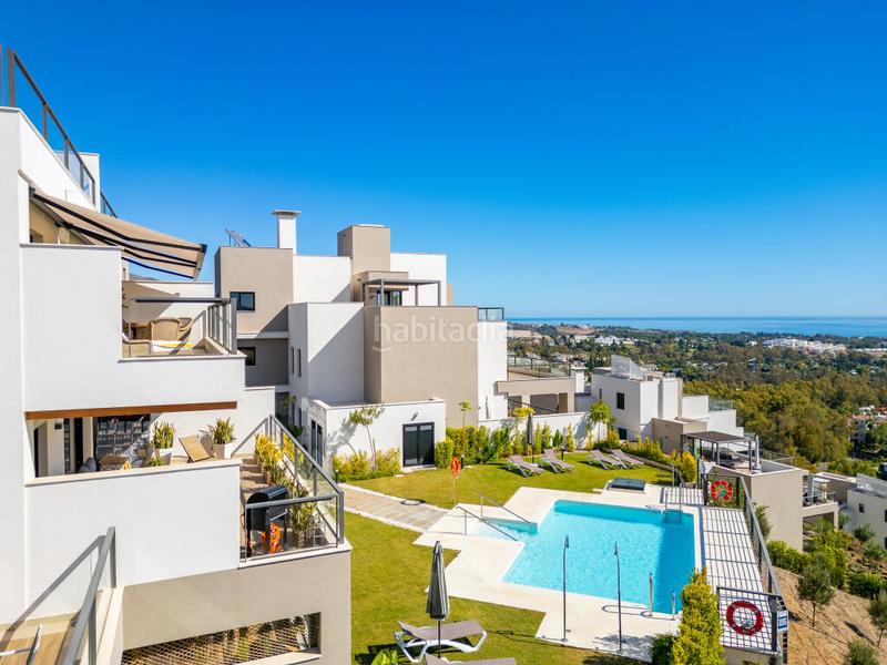 Foto 0bf6be0d-49c2-4dd9-9f69-197c6e21e145. Appartement avec parking piscine dans Los Naranjos Marbella