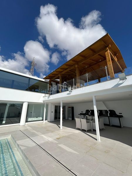 Foto 1e9b99ff-8c3a-4e1b-969c-29441a99f02b. Xalet amb aparcament piscina a Montealto - Monterrey Benalmádena