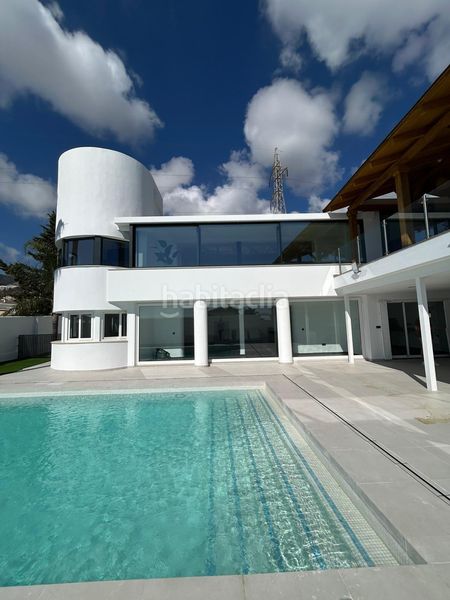 Foto 2f6b8a1d-fcc7-45dd-b7c9-368d3ac96d96. Xalet amb aparcament piscina a Montealto - Monterrey Benalmádena