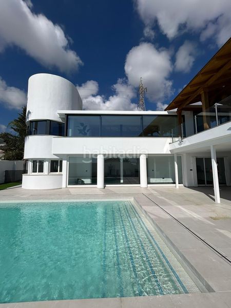 Foto bac32d96-73fd-45b7-ab00-19555ee93537. Xalet amb aparcament piscina a Montealto - Monterrey Benalmádena