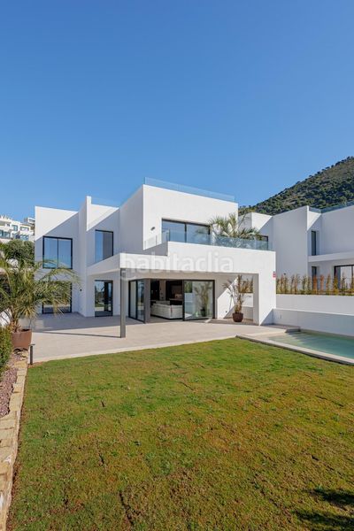Foto 0d3b3e3e-e933-4e0e-ba25-78b60cb236e4. Chalet in urbanizacion buena vista in Mijas pueblo Mijas