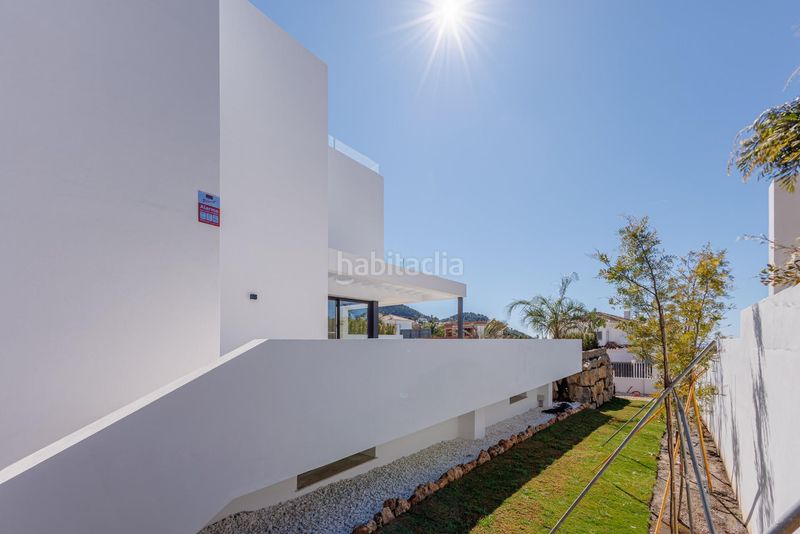 Foto 2e88deba-3536-4829-8357-b20ba4f6f337. Chalet in urbanizacion buena vista in Mijas pueblo Mijas