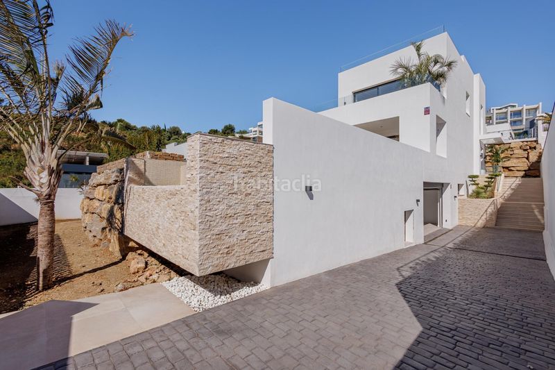 Foto ad24784c-d00f-4acf-9669-78aabc6c59f8. Chalet in urbanizacion buena vista in Mijas pueblo Mijas