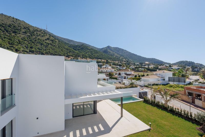 Foto b19e7417-9dbd-41a3-91c5-979b8159e906. Chalet in urbanizacion buena vista in Mijas pueblo Mijas