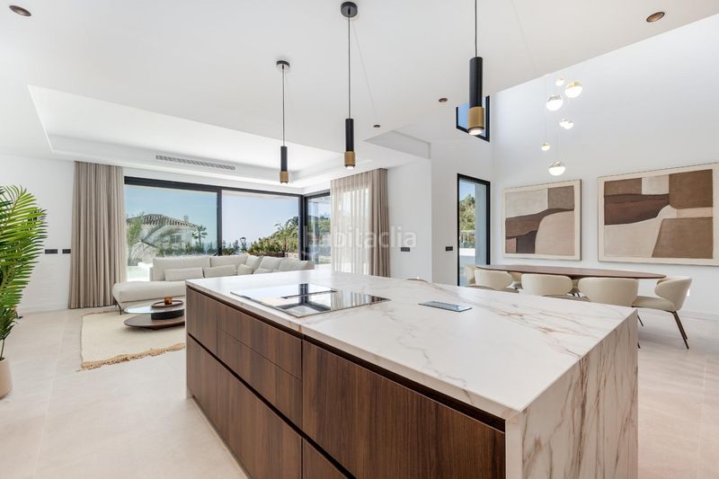 Foto c72d31ff-66bc-4634-8084-d06c31f42b80. Chalet in urbanizacion buena vista in Mijas pueblo Mijas