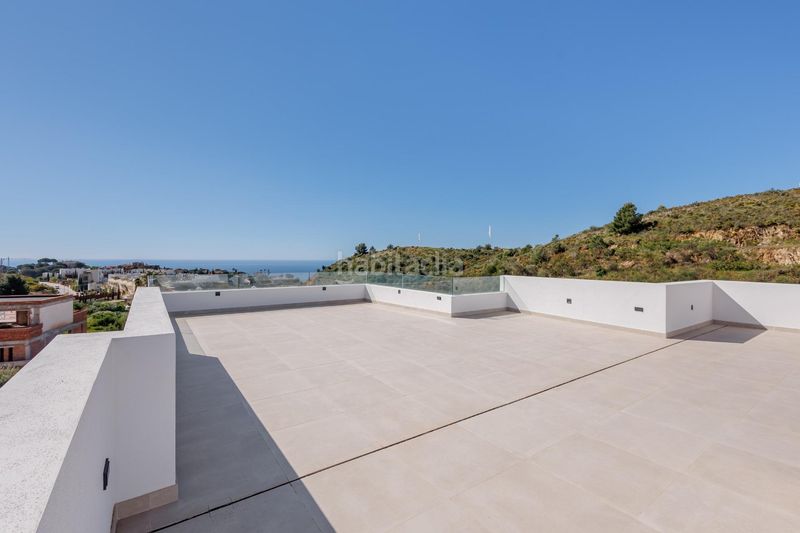 Foto c76418e8-1537-408d-bc5c-c55ce6b96cd7. Chalet in urbanizacion buena vista in Mijas pueblo Mijas
