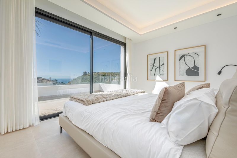Foto d9f39648-2479-4f98-a882-346a08f8ae50. Chalet in urbanizacion buena vista in Mijas pueblo Mijas