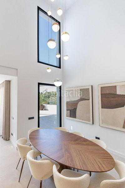 Foto efeed222-183a-4106-bfc2-b24f06986d32. Chalet in urbanizacion buena vista in Mijas pueblo Mijas