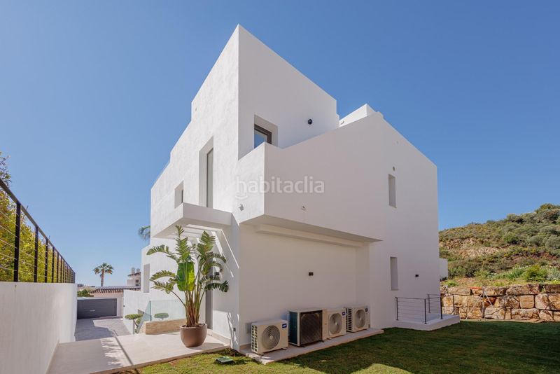 Foto f4fadf88-4c66-46fd-a7e2-9e7bb421d61b. Chalet in urbanizacion buena vista in Mijas pueblo Mijas