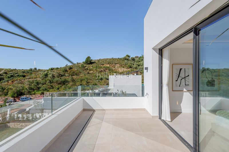 Foto f59c1002-d11d-4145-9bc5-542e0f3043a6. Chalet in urbanizacion buena vista in Mijas pueblo Mijas