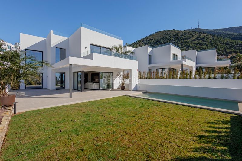 Foto f832b98a-2f88-47c7-86df-994f82f61848. Chalet in urbanizacion buena vista in Mijas pueblo Mijas