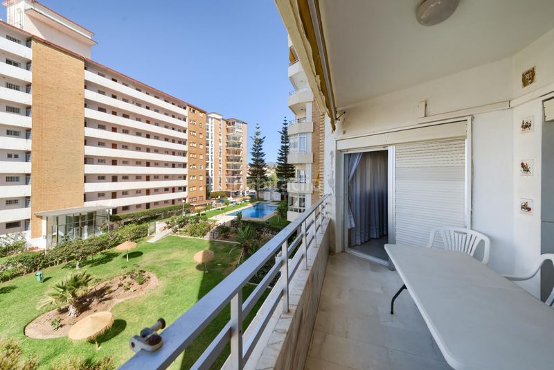 Foto 64a7944d-11ce-412e-a10d-41e45e60042e. Apartament amb aparcament a Playa de los Boliches Fuengirola