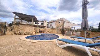 Mas à Lloret de Vista Alegre. Magnífica casa señorial en lloret de vistalegre, granja escuela