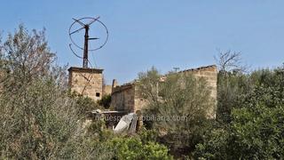 Finca rstica a Muro. Finca rustica edificable