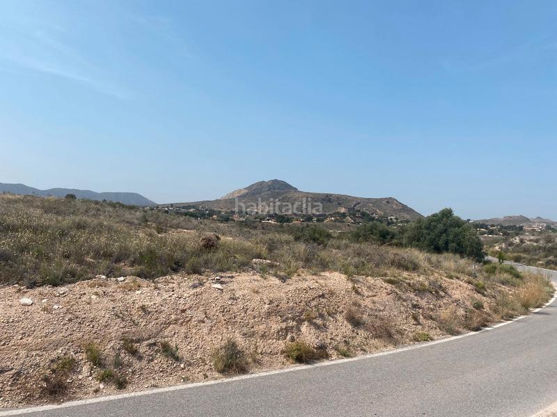 Foto 1eee8662-ccf3-4607-b83e-4ce53d58a028. Finca rústica a camino rio ebro 123b a El Verdegàs Alicante