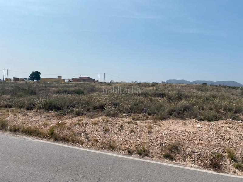 Foto e84f3ea3-e7c7-4b45-ad52-039bd804a2c1. Finca rústica a camino rio ebro 123b a El Verdegàs Alicante