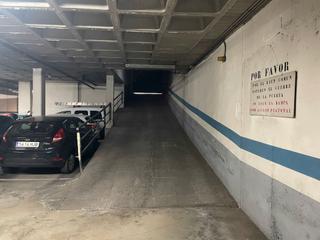 Autoparkplatz  Calle monforte del cid. Garaje en venta en calle monforte del cid