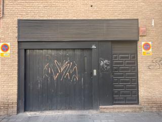 Aparcament cotxe  Carrer garbinet. Garaje en venta en calle garbinet