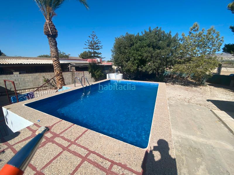 Foto 04e440fe-762b-4167-b6e7-235386dd3b1f. Masía en camino de los vientos 8c chalet finca rustica en Alicante