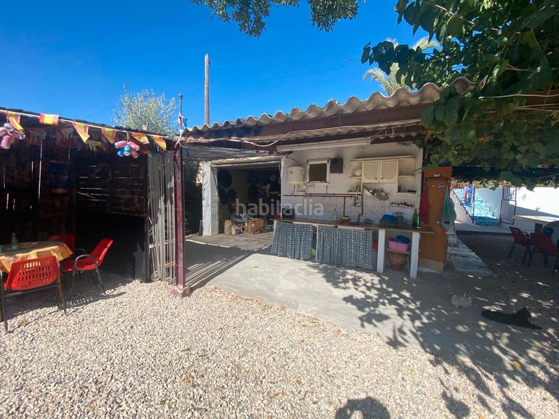 Foto 0e6e1ad2-db2a-4b1d-9507-cc79b4645409. Masía en camino de los vientos 8c chalet finca rustica en Alicante