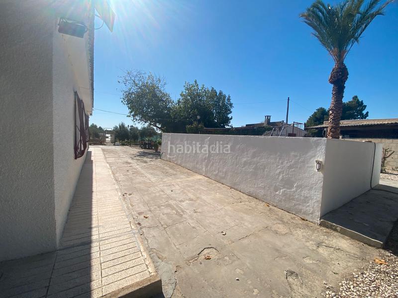 Foto 168c78b0-b309-446a-8b0f-66241f31b1e4. Masía en camino de los vientos 8c chalet finca rustica en Alicante