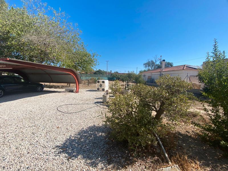 Foto 18702ffd-bb33-4261-ae83-6aa75ac2dd18. Masía en camino de los vientos 8c chalet finca rustica en Alicante