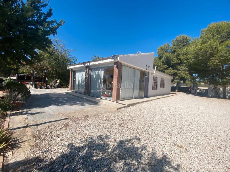 Foto 356d058d-75a9-4ece-879d-cb1c3c85cc1f. Masía en camino de los vientos 8c chalet finca rustica en Alicante