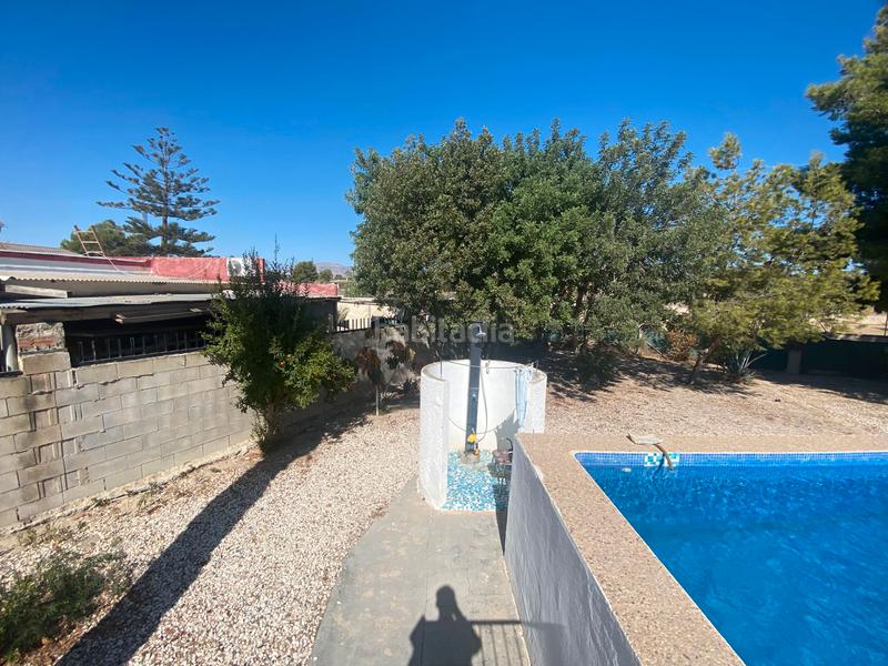 Foto 44590dfc-d595-44df-8fd2-ce0b6236a967. Masía en camino de los vientos 8c chalet finca rustica en Alicante