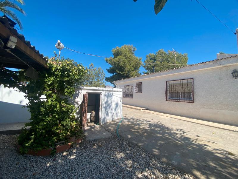 Foto 47806219-477c-4116-8cf4-8ac4bbb189aa. Masía en camino de los vientos 8c chalet finca rustica en Alicante