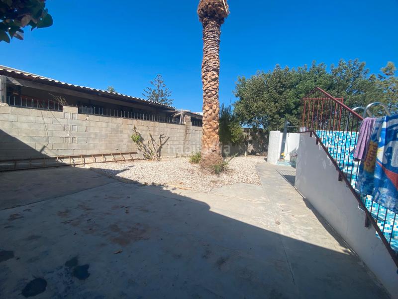 Foto 5835923f-91e5-4caa-ac9b-0aab4d965dfa. Masía en camino de los vientos 8c chalet finca rustica en Alicante