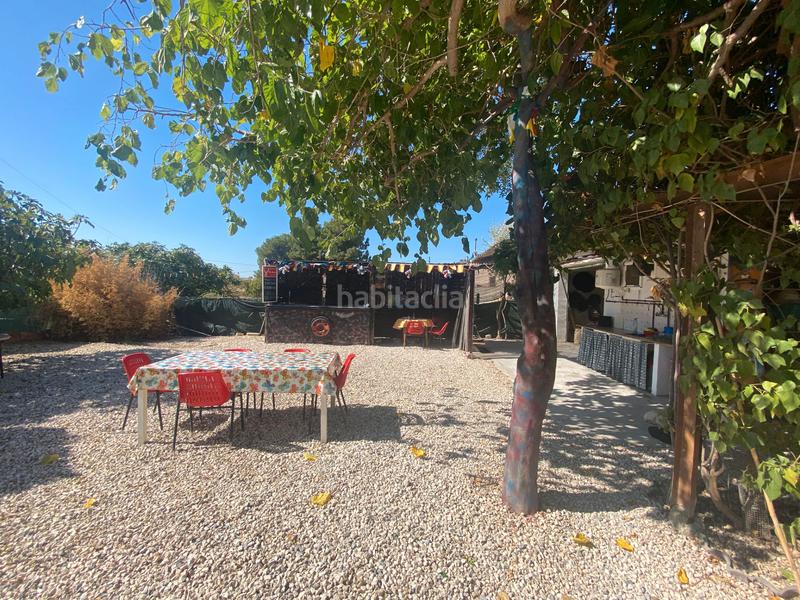 Foto 78b777b8-6703-4a14-bb63-16de29ca6be0. Masía en camino de los vientos 8c chalet finca rustica en Alicante