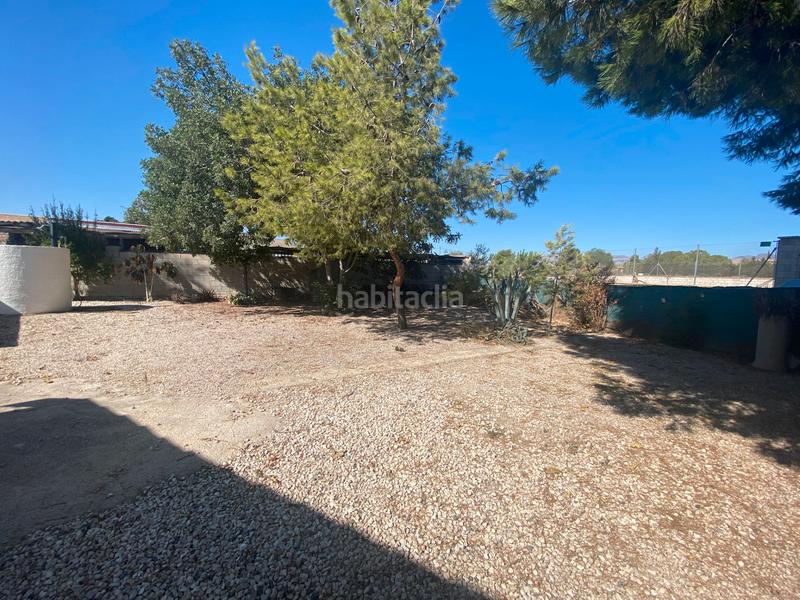 Foto 7b9086ef-f9e3-4338-b410-19bf6d49493d. Masía en camino de los vientos 8c chalet finca rustica en Alicante