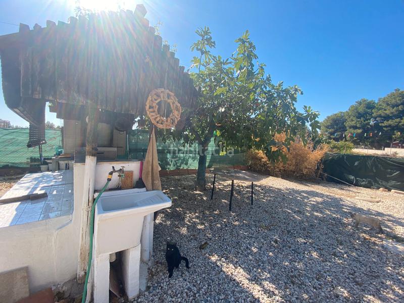 Foto 8f1f33da-8366-4412-9ea1-6f35c81ac5de. Masía en camino de los vientos 8c chalet finca rustica en Alicante