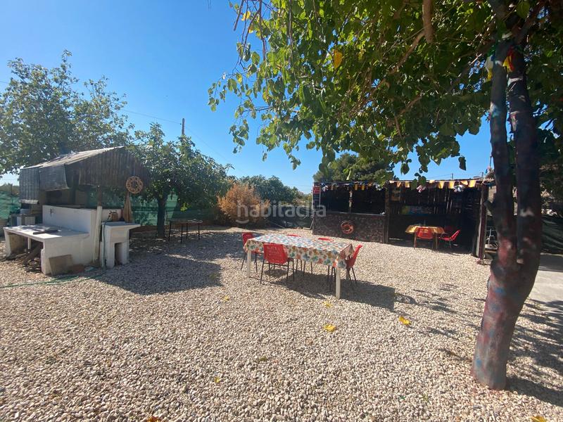 Foto cc63bd75-7bc0-4ce7-9a1a-2fa3d4823057. Masía en camino de los vientos 8c chalet finca rustica en Alicante