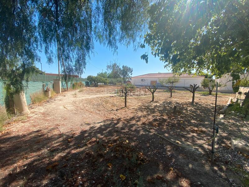 Foto e002c387-e1af-4aa3-bb4e-8ada2263d1ab. Masía en camino de los vientos 8c chalet finca rustica en Alicante