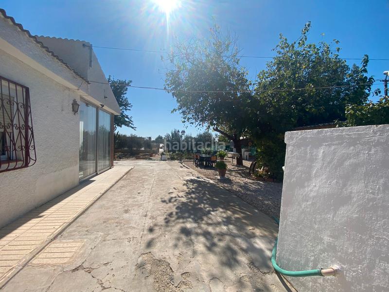 Foto e461421c-acab-4fe6-b929-642696cbb32f. Masía en camino de los vientos 8c chalet finca rustica en Alicante