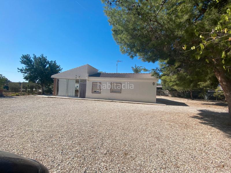 Foto e4daebc6-8a3b-4440-8e34-ac76ac48fdb3. Masía en camino de los vientos 8c chalet finca rustica en Alicante