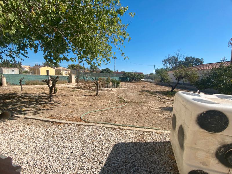 Foto f483c142-a9cc-4d0d-8b93-f46a0284363c. Masía en camino de los vientos 8c chalet finca rustica en Alicante