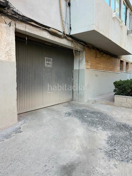 Foto 8de86a4b-6216-4f76-8cf5-17dd069ad021. Car parking in avenida del padre esplá 60 in Pla de Bon Repós Alicante